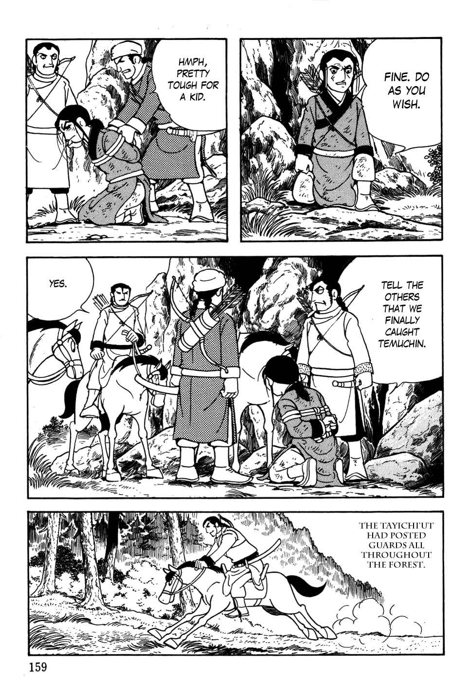 Page 35 Chapter 5 Genghis Khan