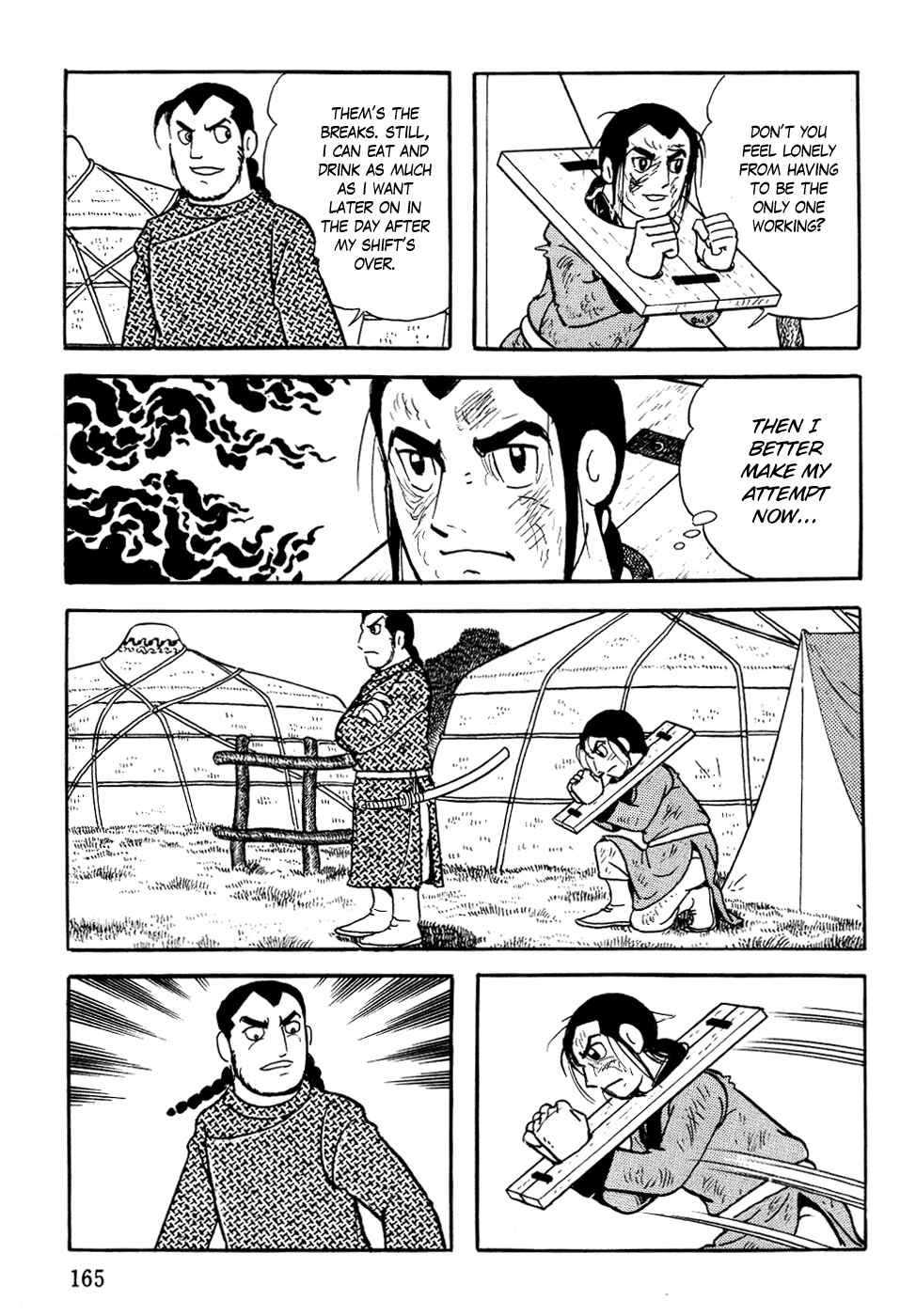 Page 41 Chapter 5 Genghis Khan