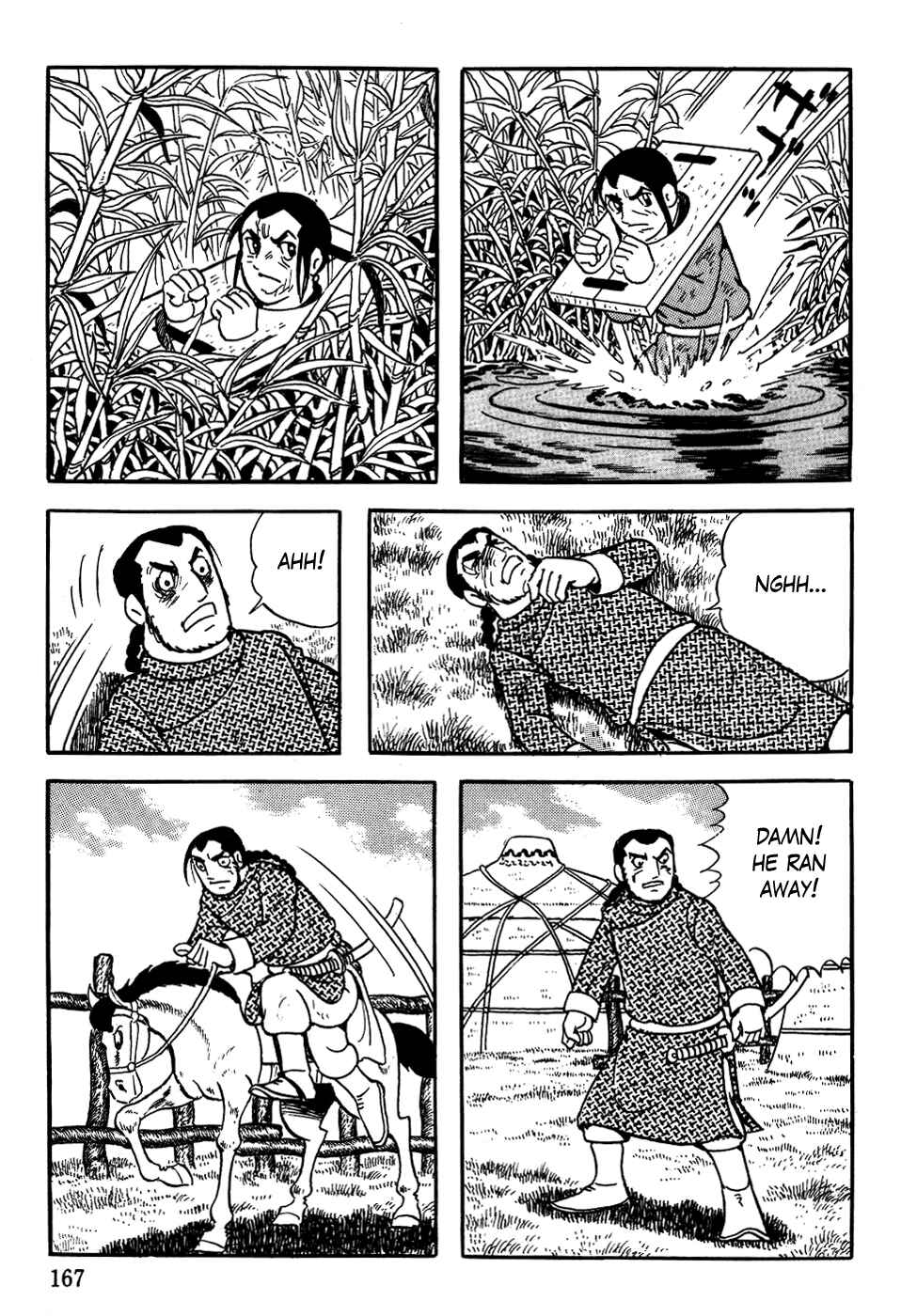 Page 43 Chapter 5 Genghis Khan