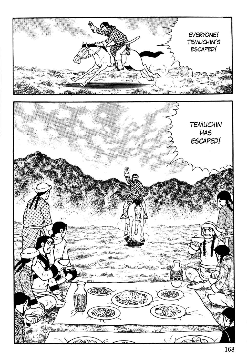 Page 44 Chapter 5 Genghis Khan