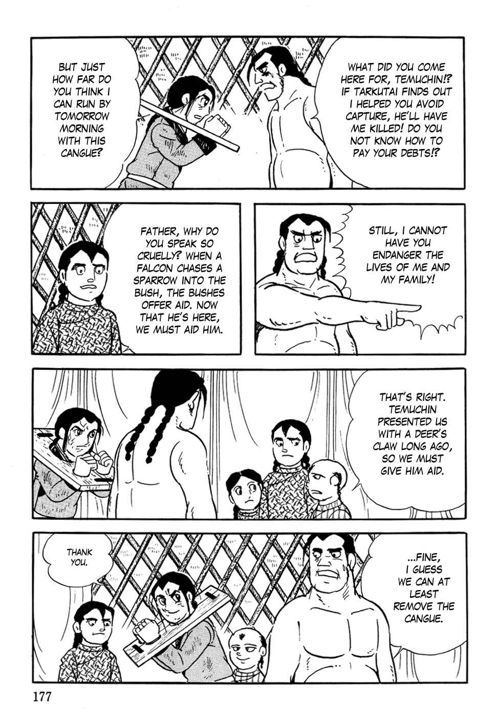 Page 53 Chapter 5 Genghis Khan