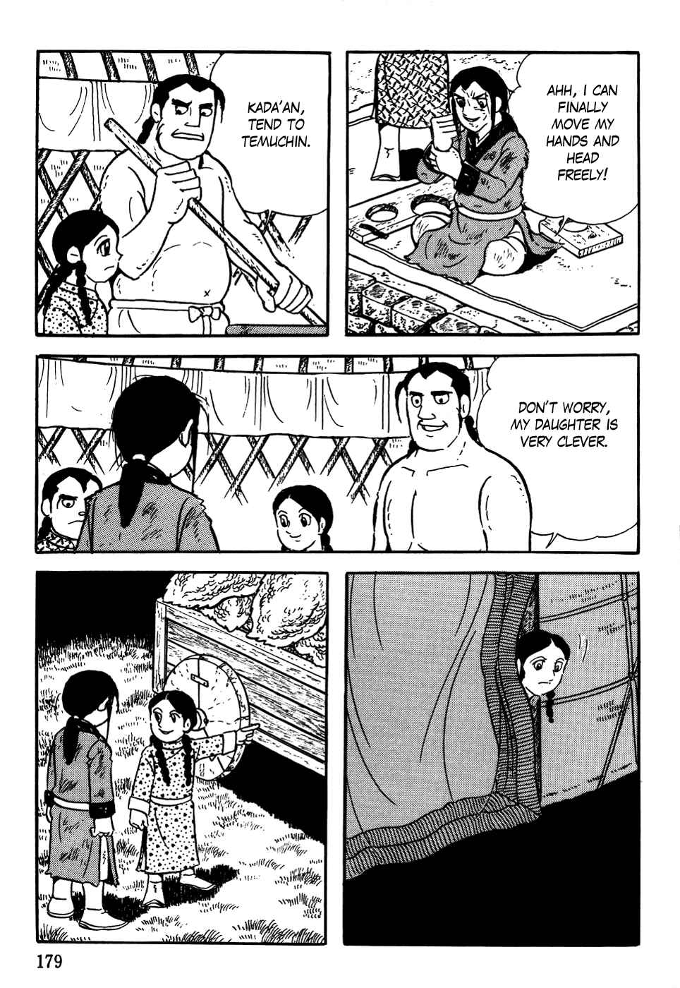 Page 55 Chapter 5 Genghis Khan