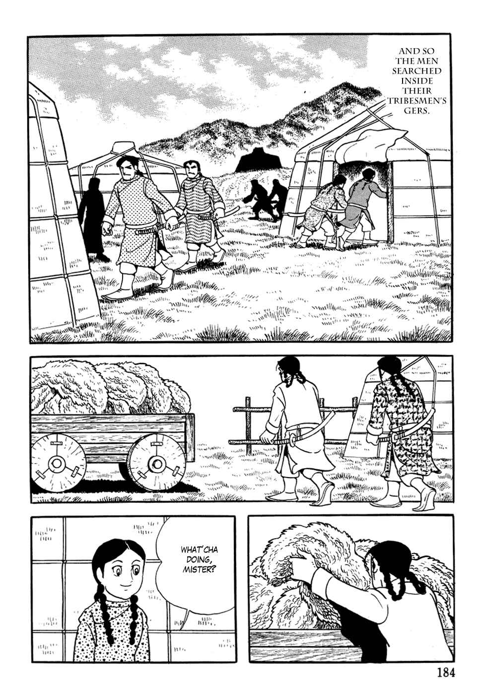 Page 60 Chapter 5 Genghis Khan