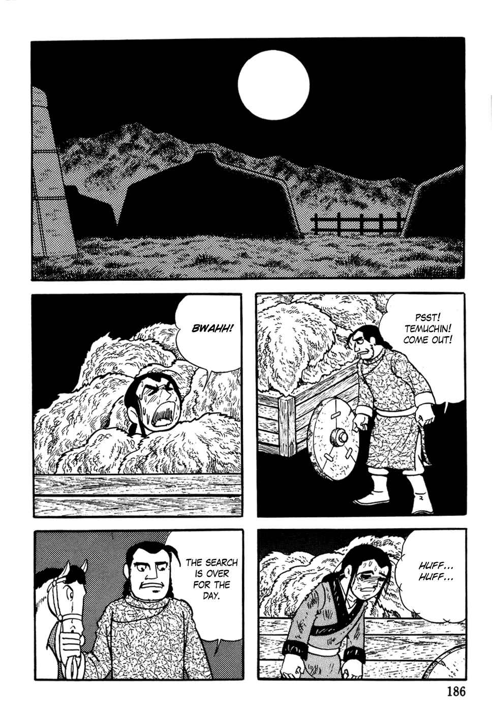 Page 62 Chapter 5 Genghis Khan