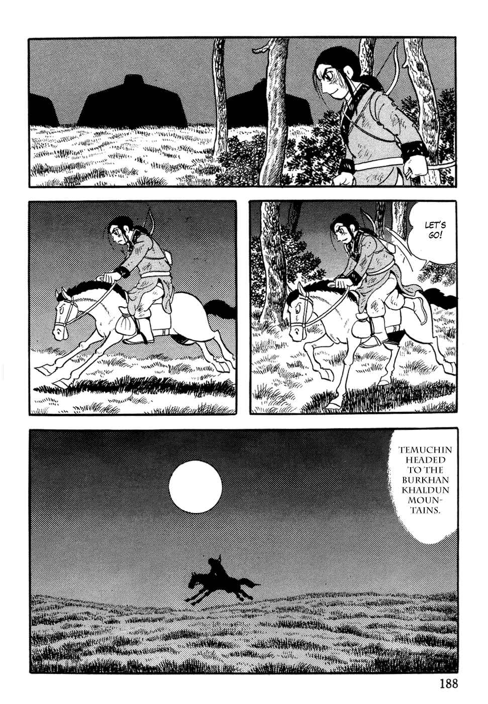 Page 64 Chapter 5 Genghis Khan