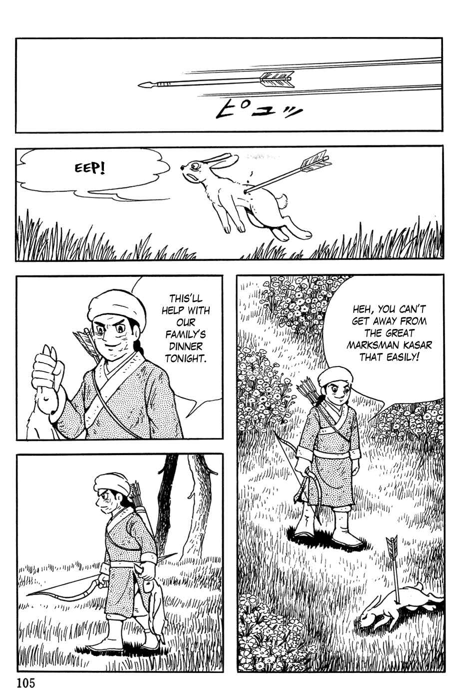 Page 13 Chapter 4 Genghis Khan