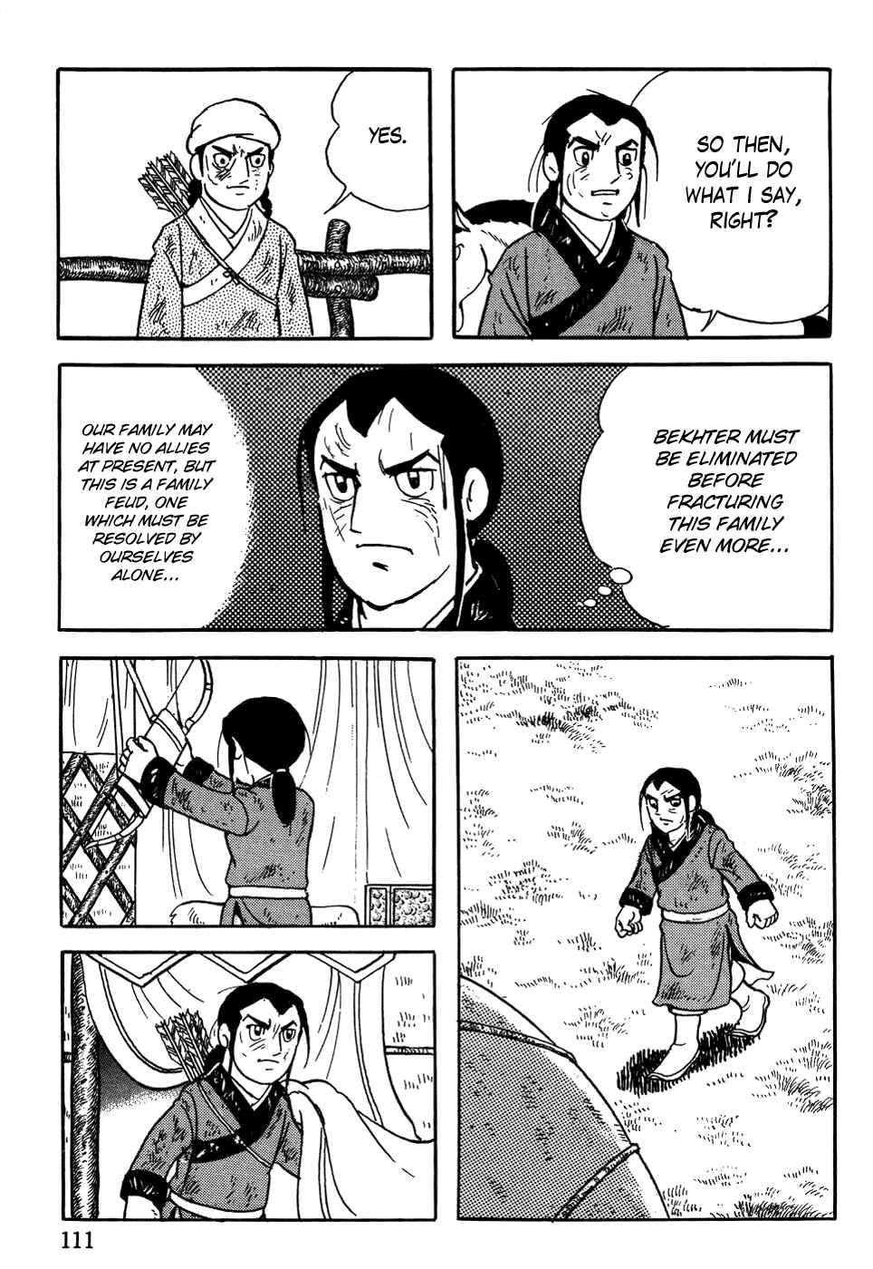 Page 19 Chapter 4 Genghis Khan