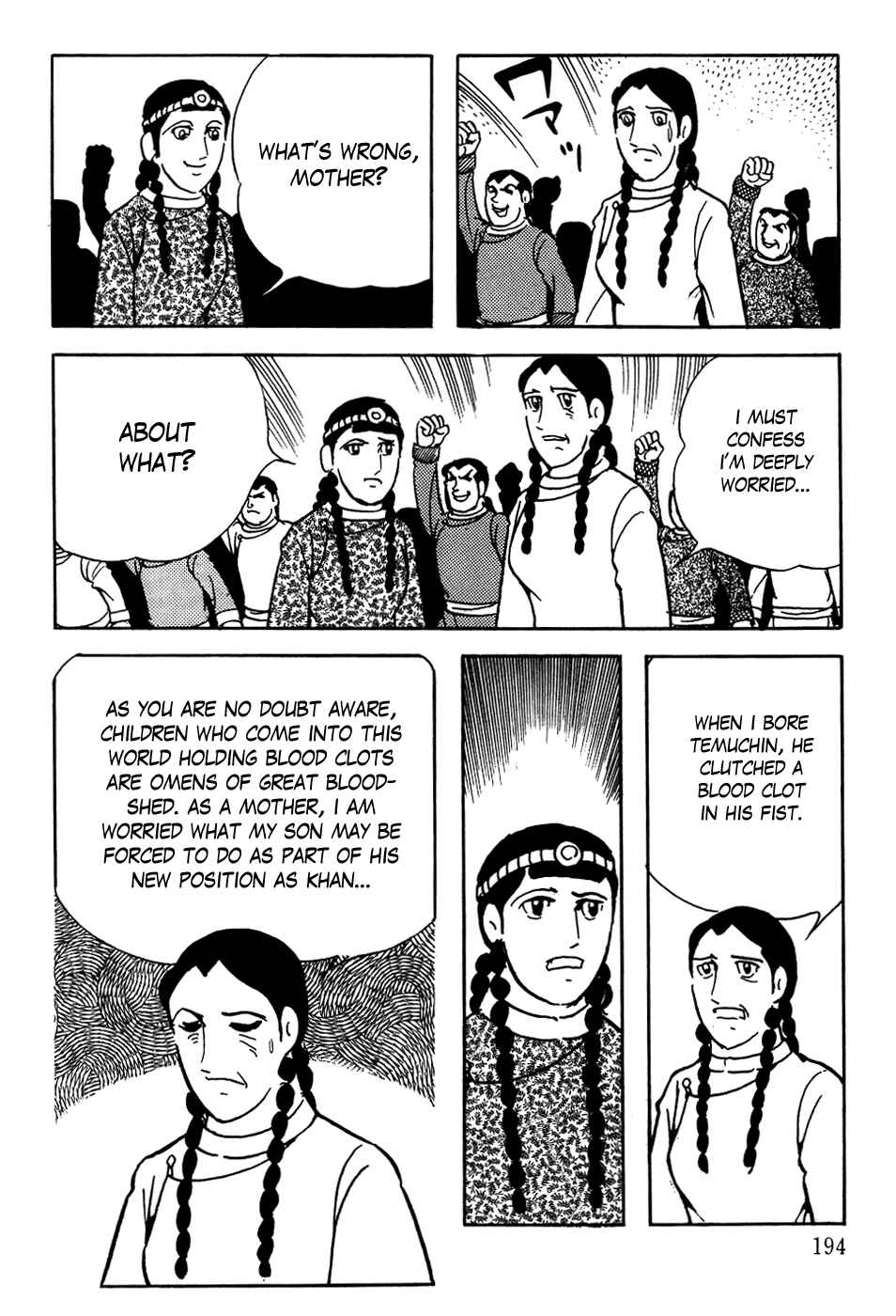 Page 14 Chapter 14 Genghis Khan