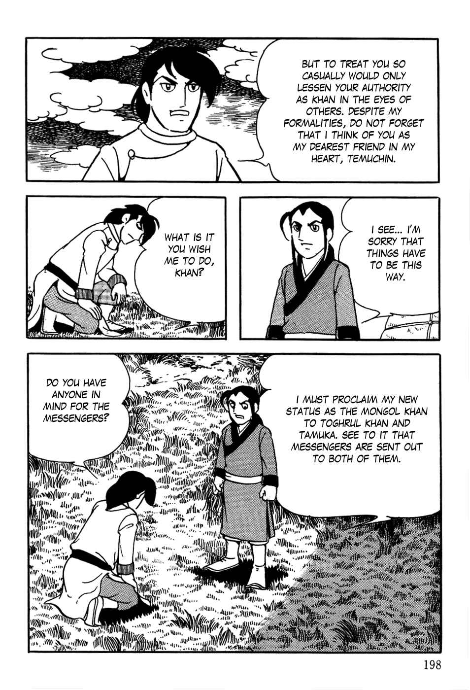 Page 18 Chapter 14 Genghis Khan