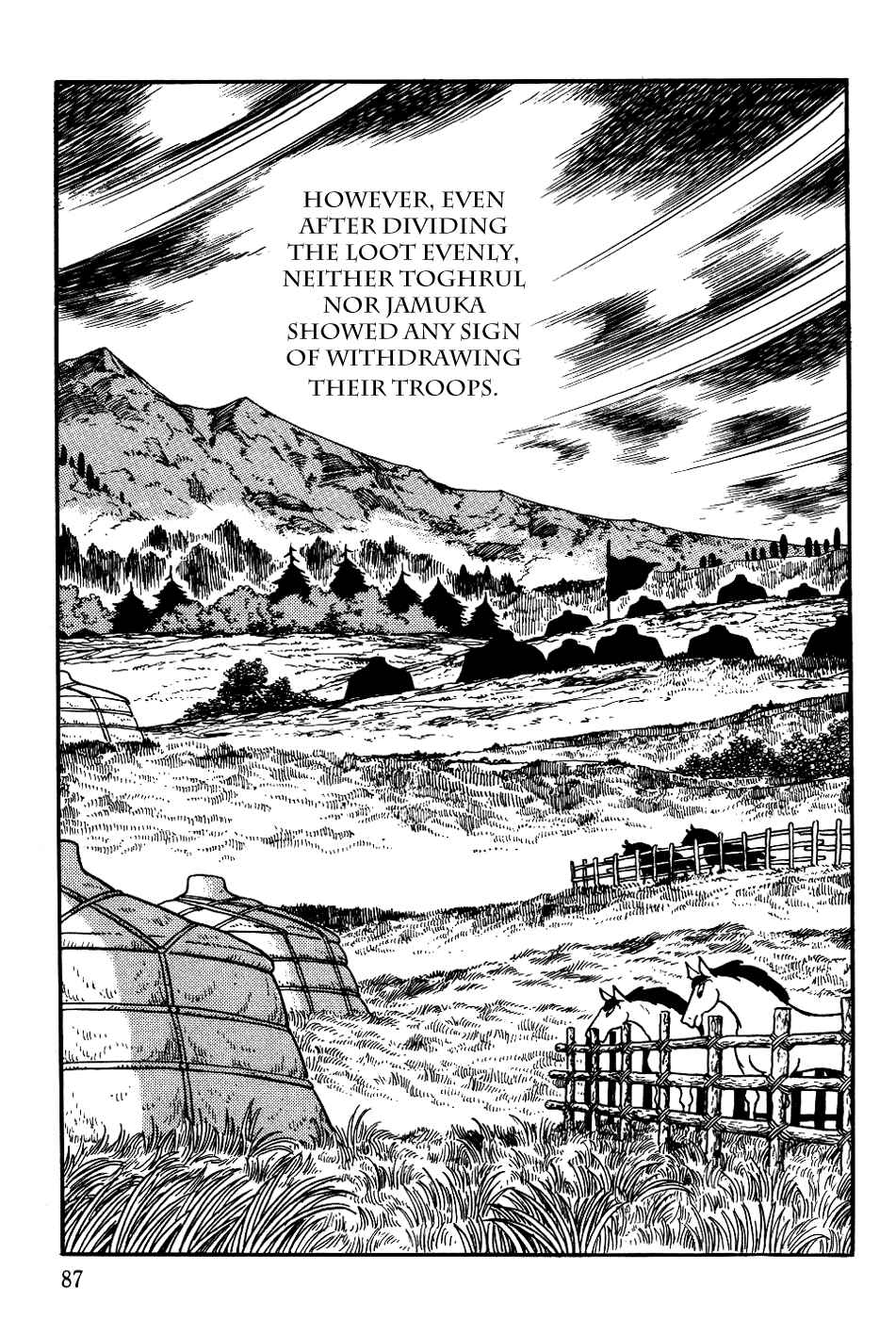Page 7 Chapter 11 Genghis Khan