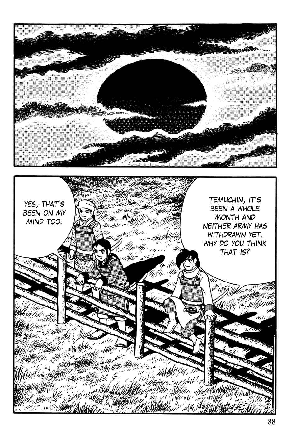 Page 8 Chapter 11 Genghis Khan