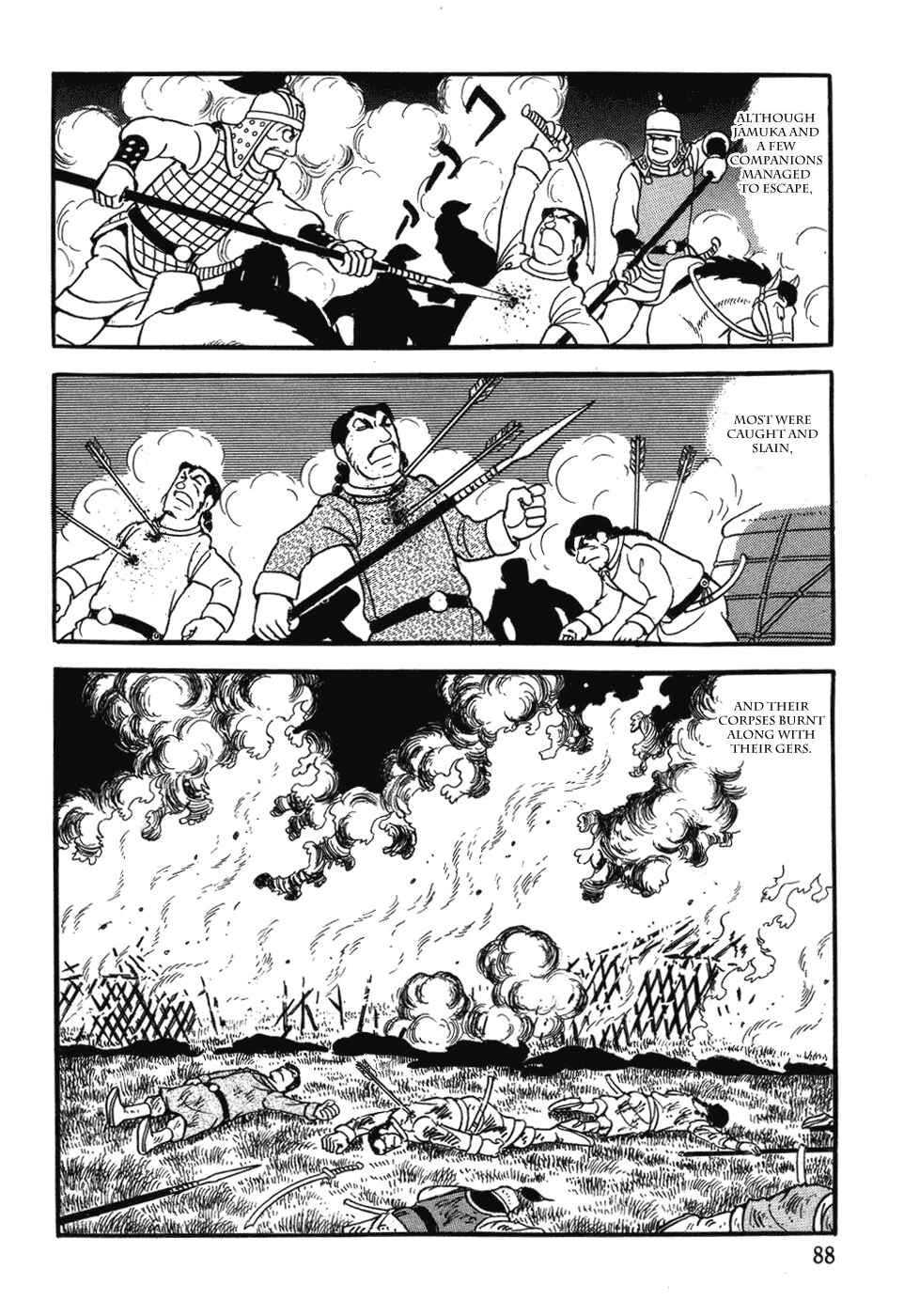 Page 22 Chapter 27 Genghis Khan