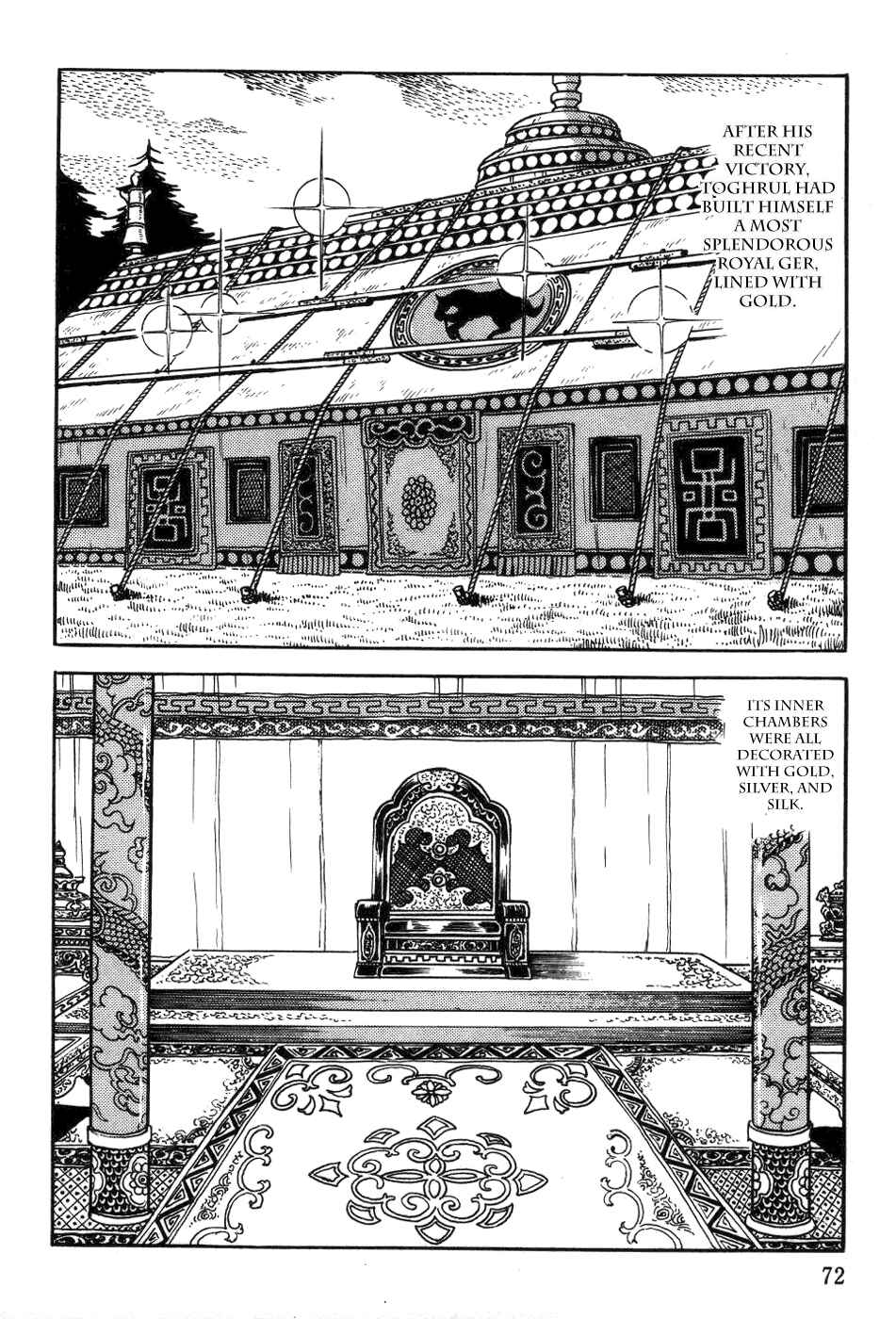 Page 6 Chapter 27 Genghis Khan