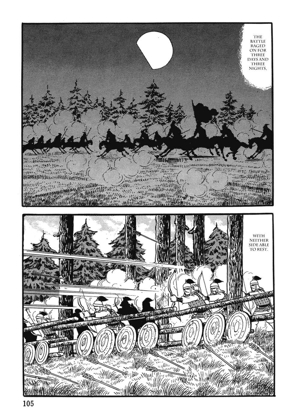 Page 17 Chapter 28 Genghis Khan