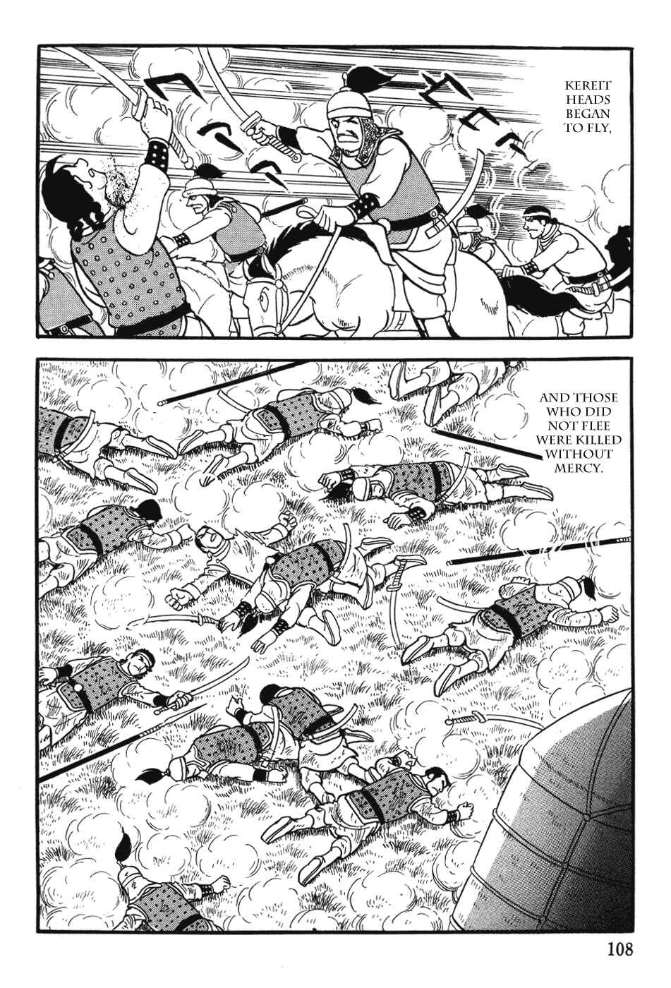 Page 20 Chapter 28 Genghis Khan