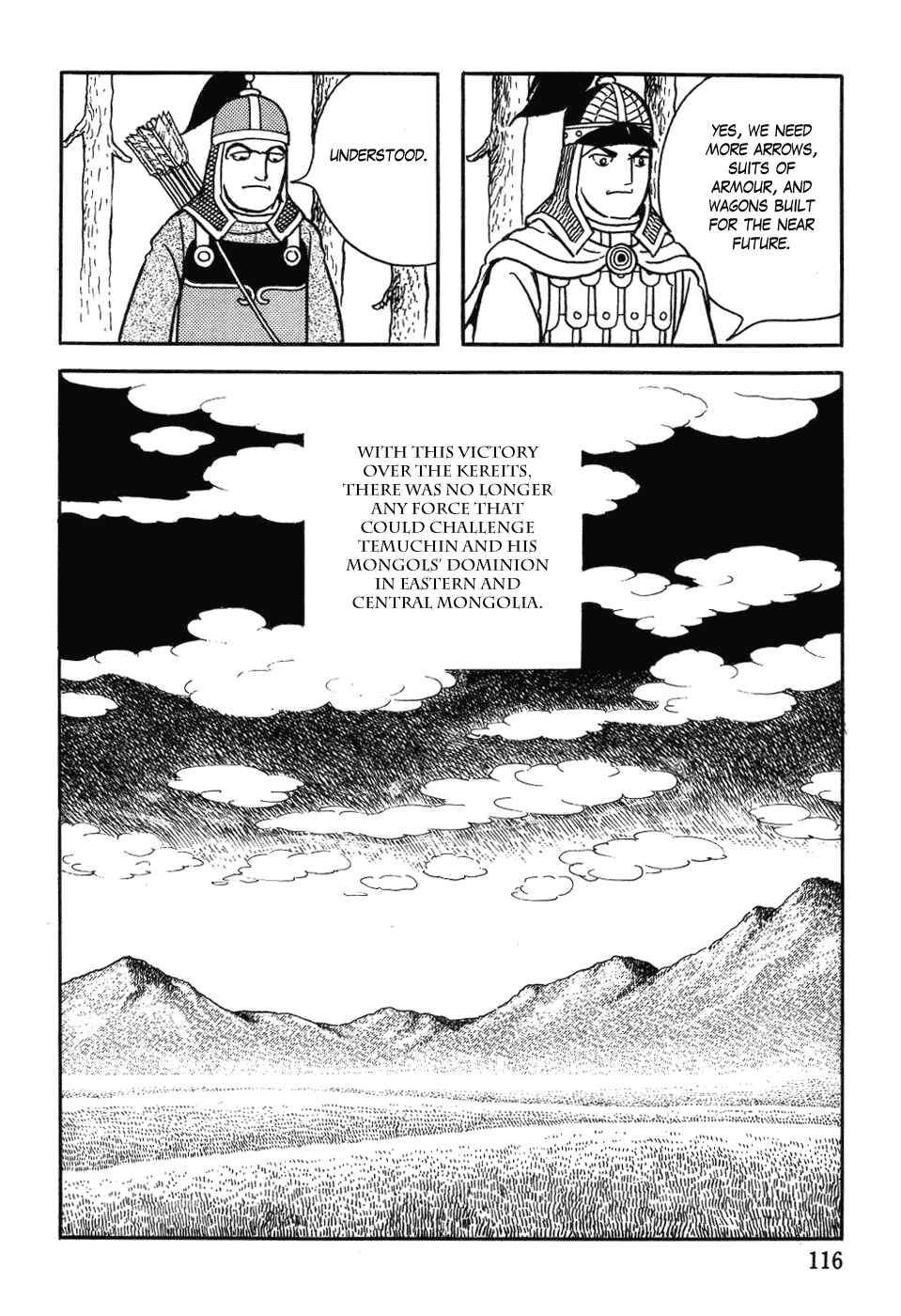 Page 28 Chapter 28 Genghis Khan