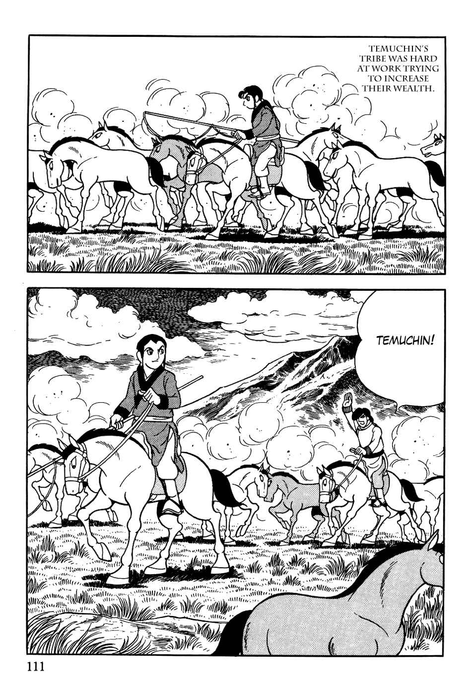 Page 3 Chapter 12 Genghis Khan