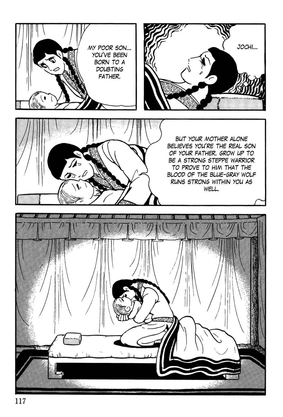 Page 9 Chapter 12 Genghis Khan