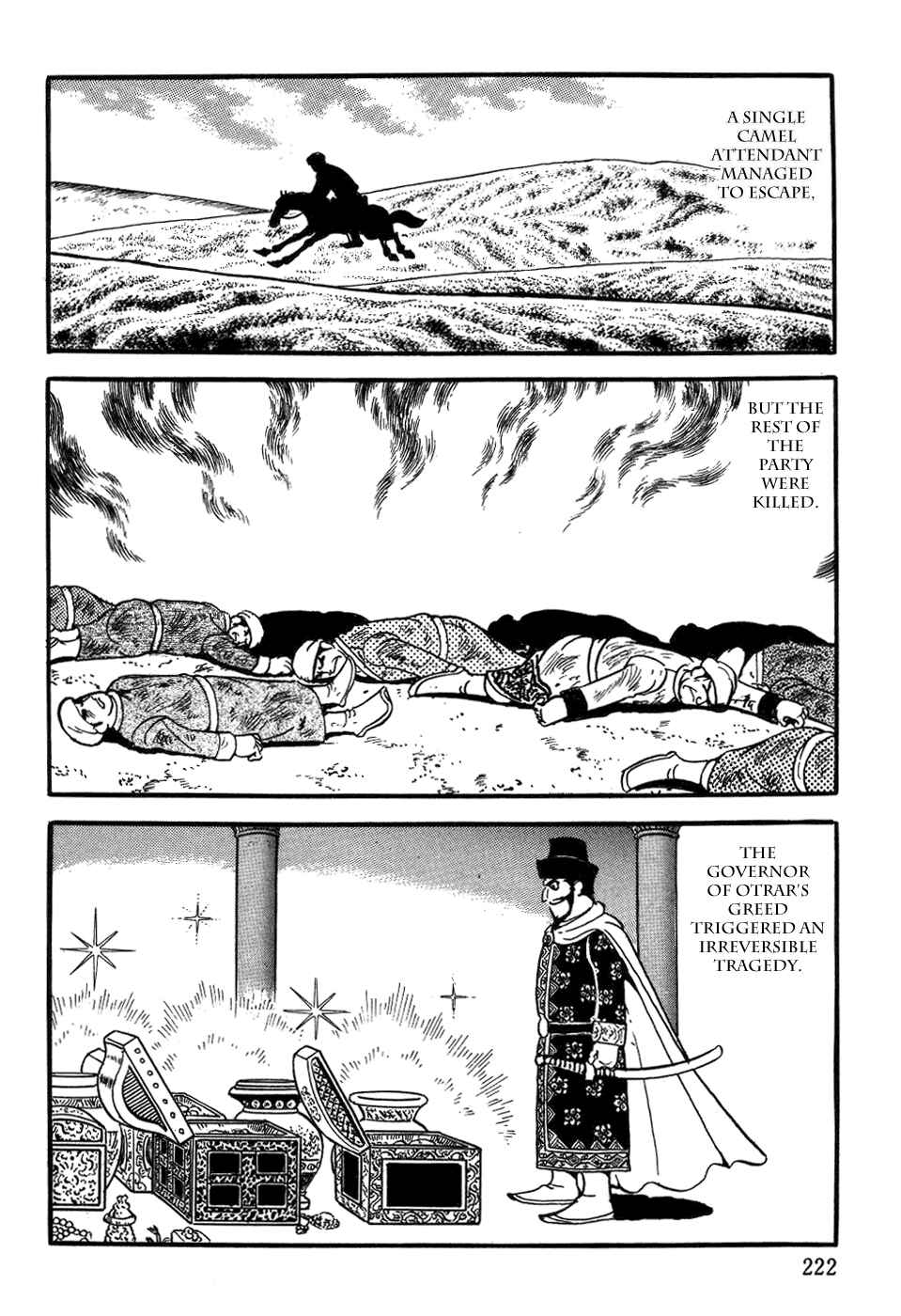 Page 10 Chapter 41 Genghis Khan