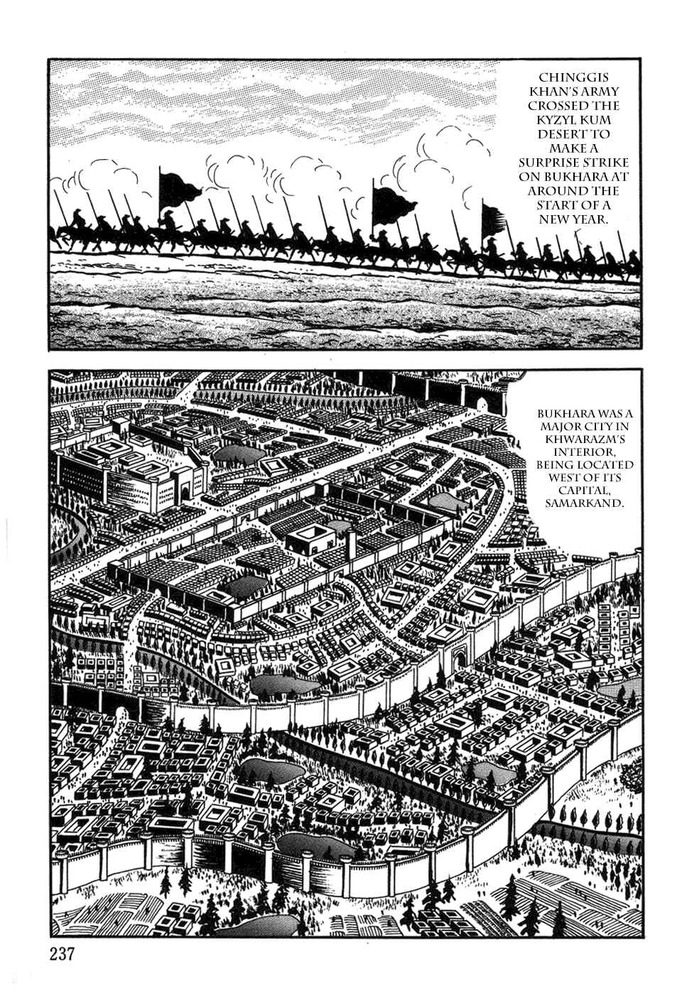 Page 25 Chapter 41 Genghis Khan