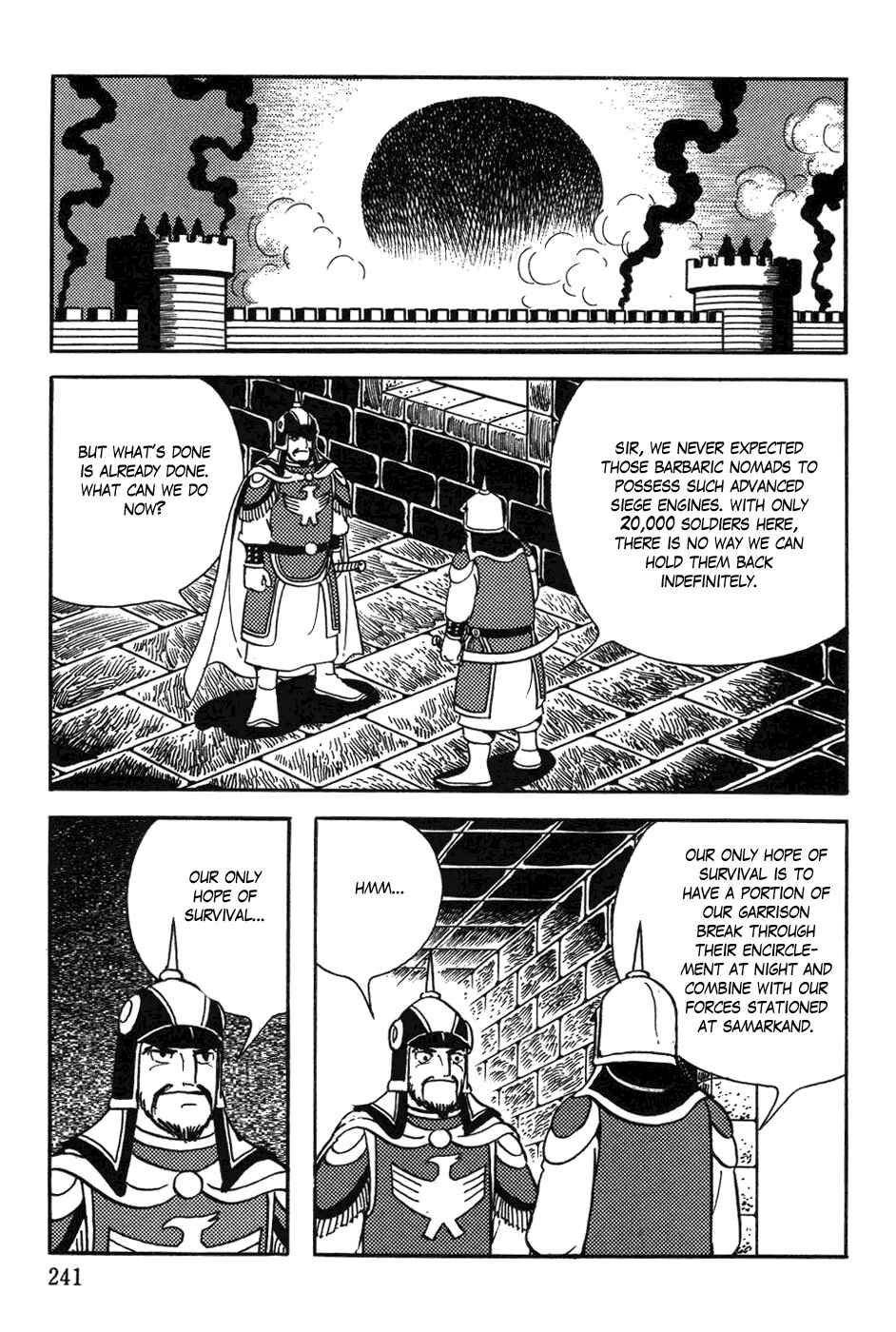 Page 29 Chapter 41 Genghis Khan