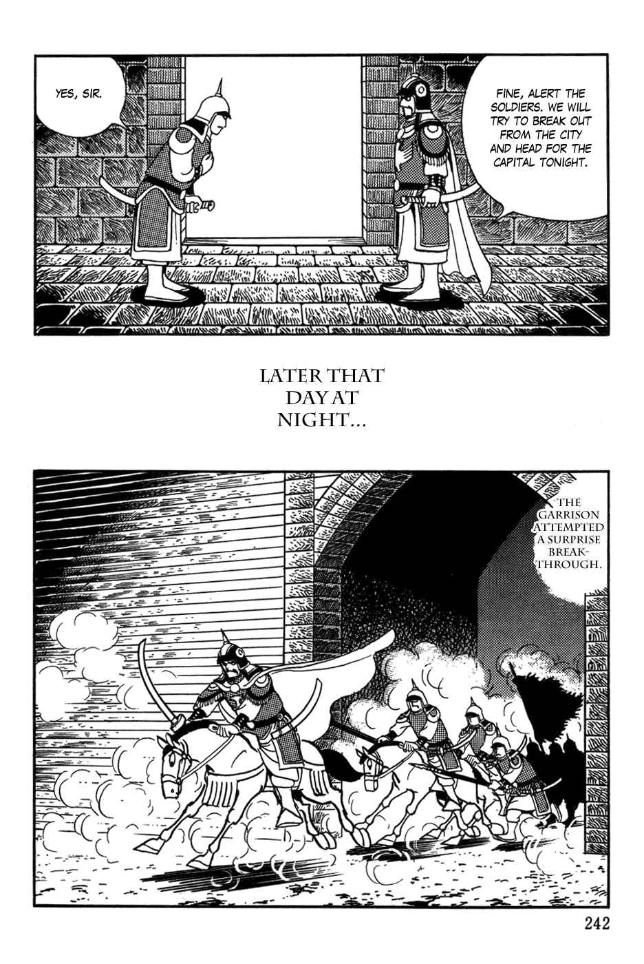 Page 30 Chapter 41 Genghis Khan
