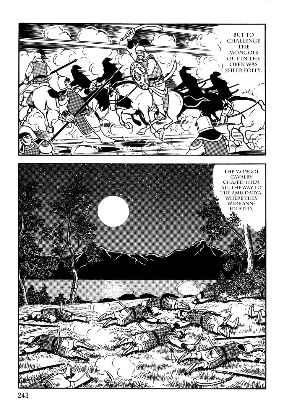 Page 31 Chapter 41 Genghis Khan