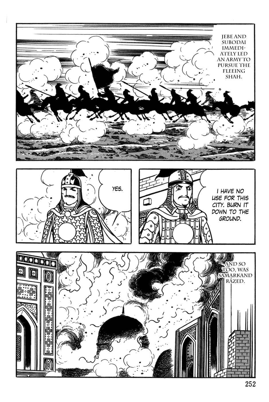 Page 40 Chapter 41 Genghis Khan