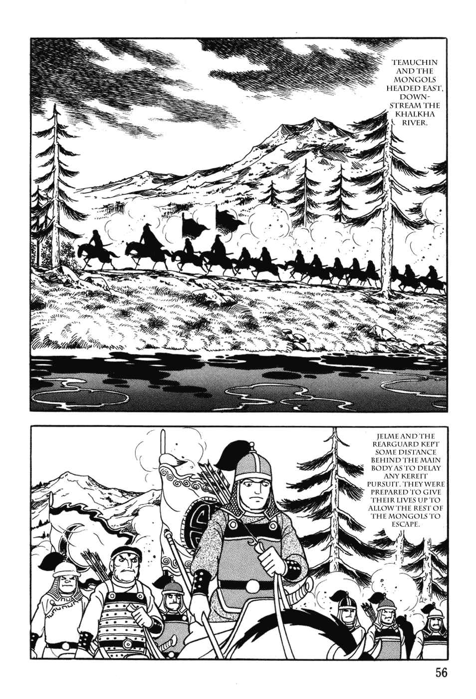 Page 10 Chapter 26 Genghis Khan