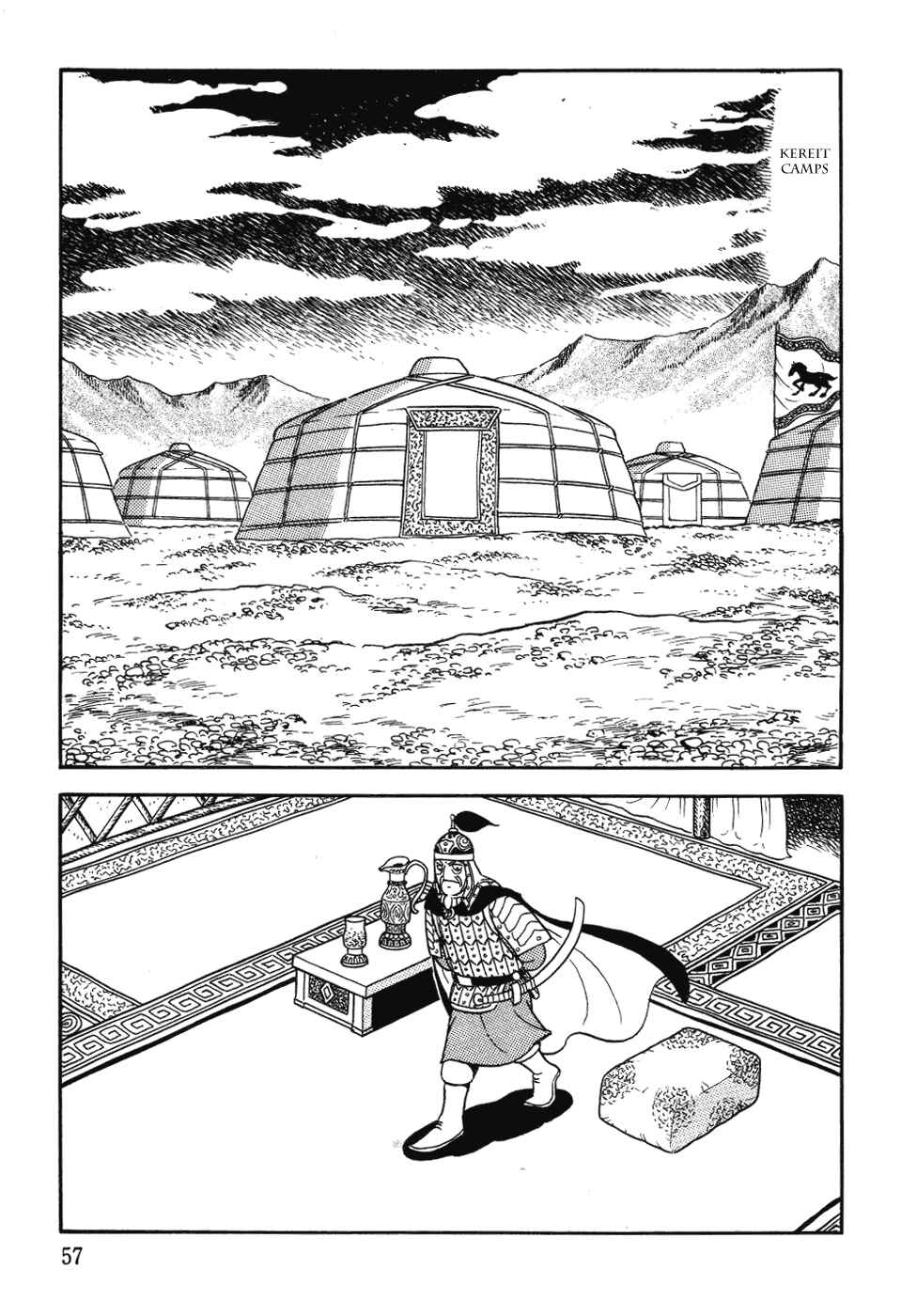 Page 11 Chapter 26 Genghis Khan