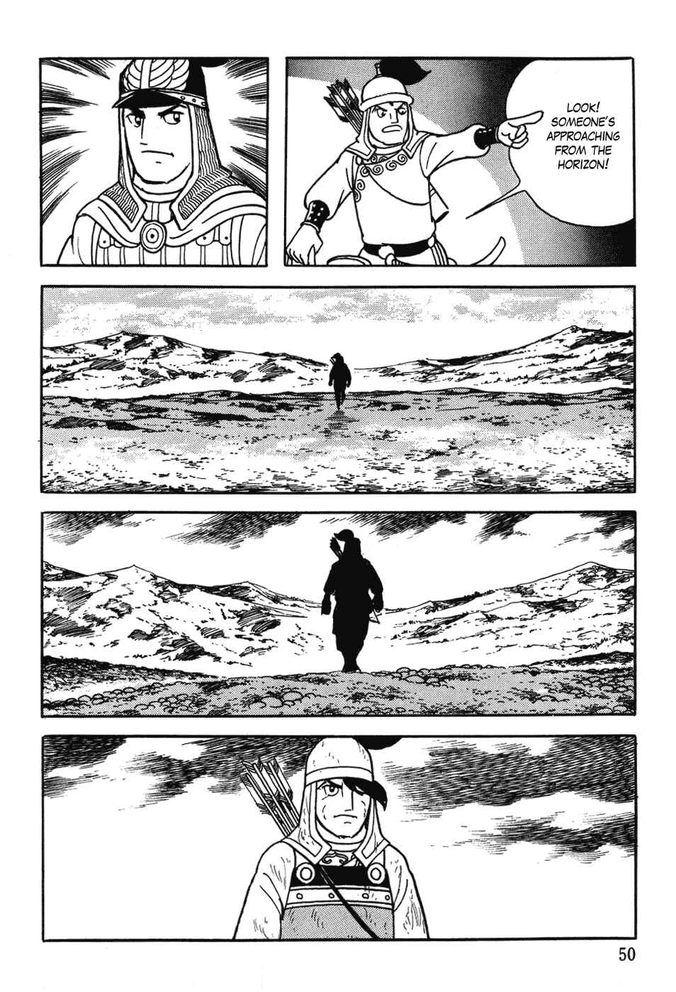 Page 4 Chapter 26 Genghis Khan