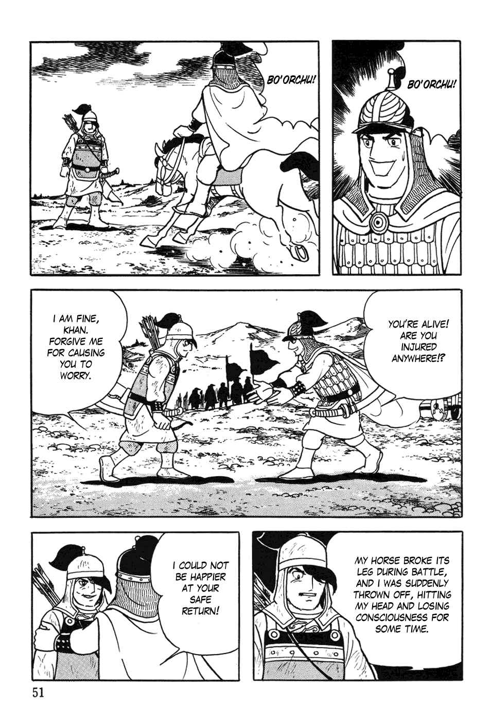 Page 5 Chapter 26 Genghis Khan