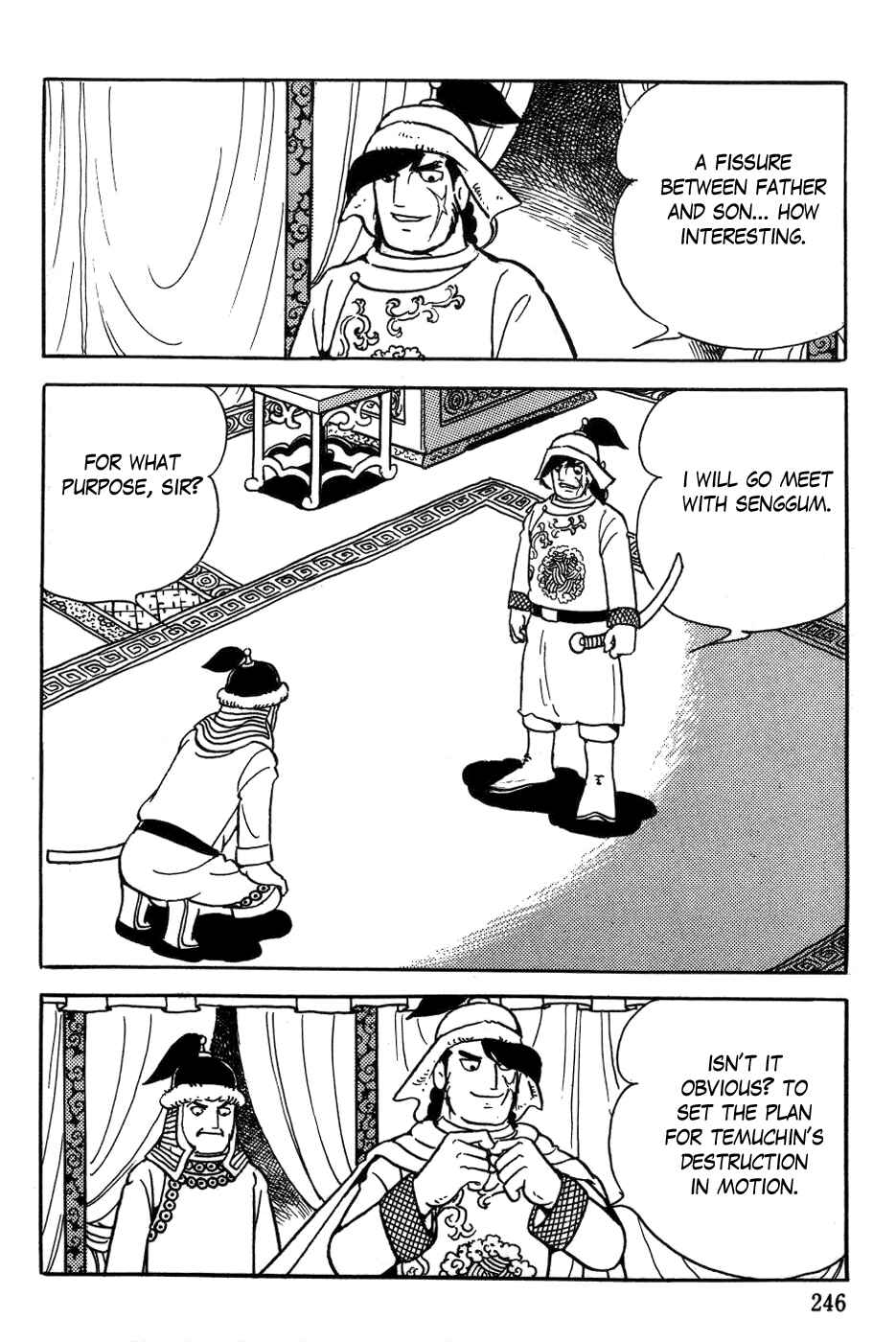 Page 8 Chapter 24 Genghis Khan