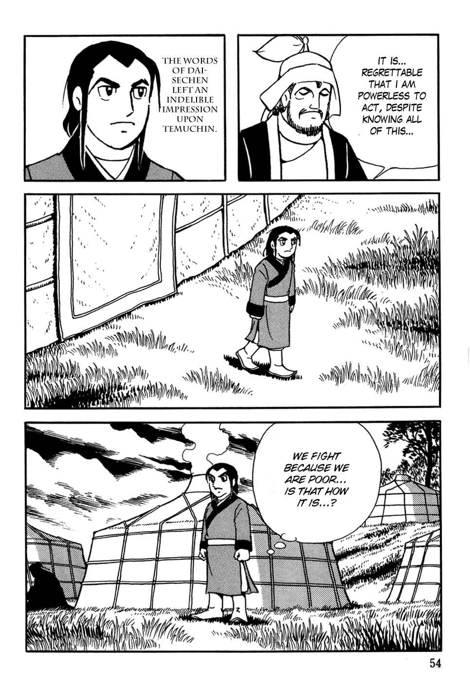 Page 20 Chapter 2 Genghis Khan