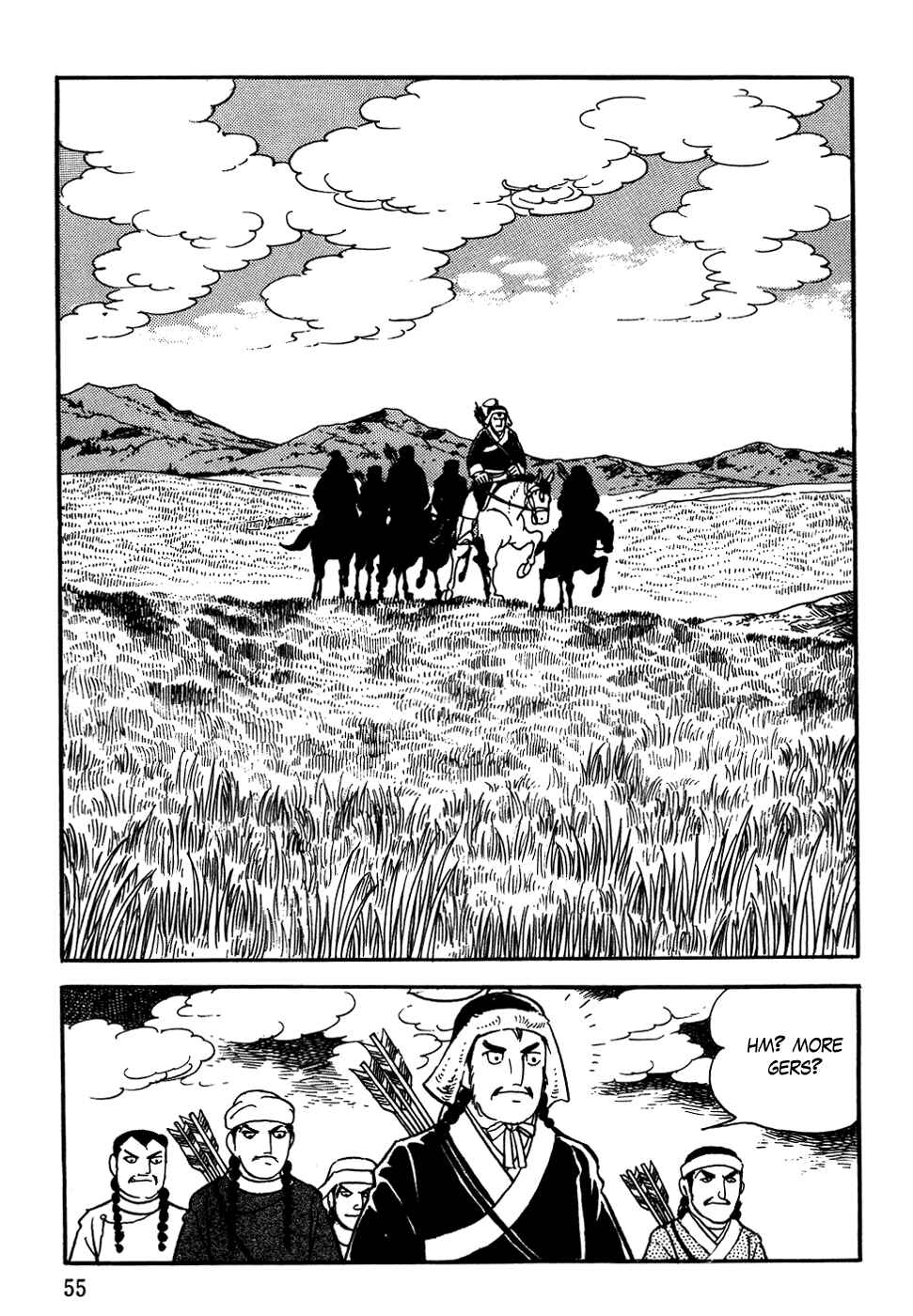 Page 21 Chapter 2 Genghis Khan