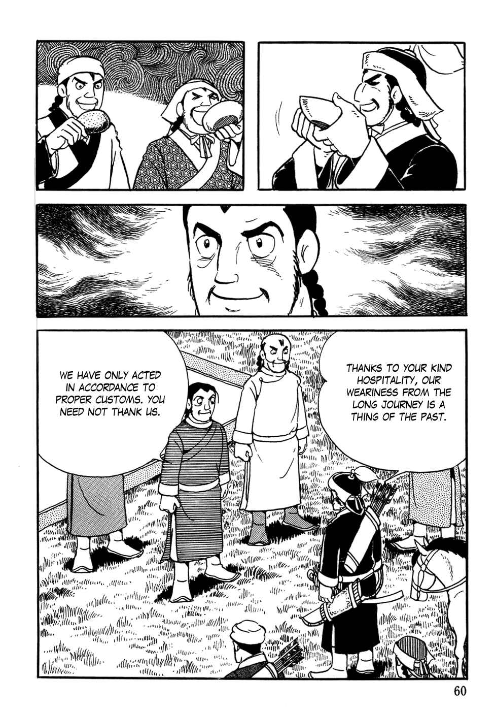 Page 26 Chapter 2 Genghis Khan