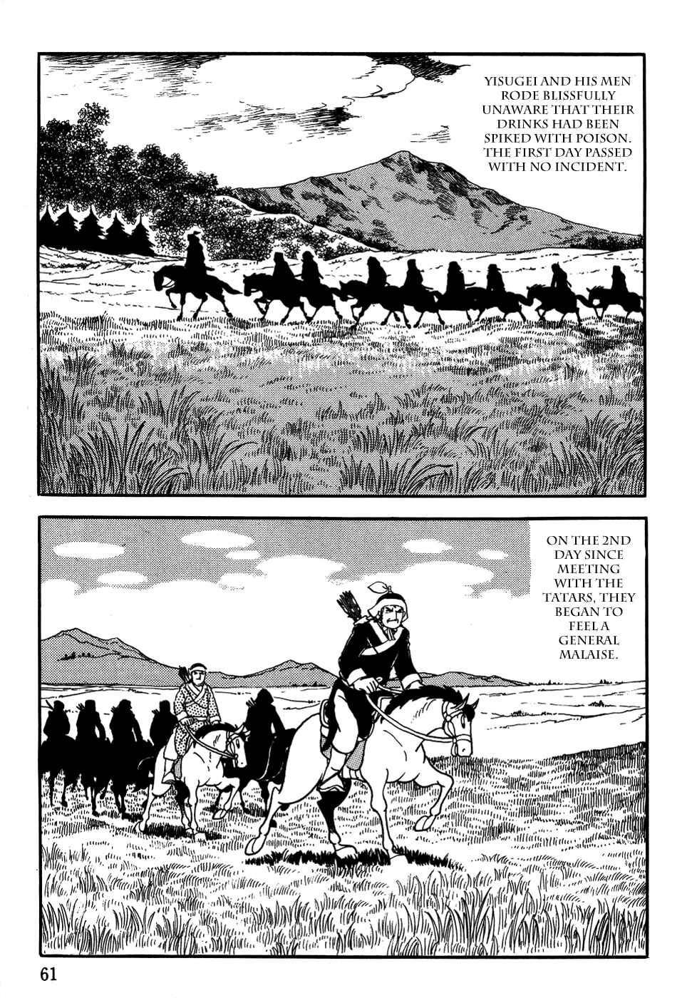 Page 27 Chapter 2 Genghis Khan