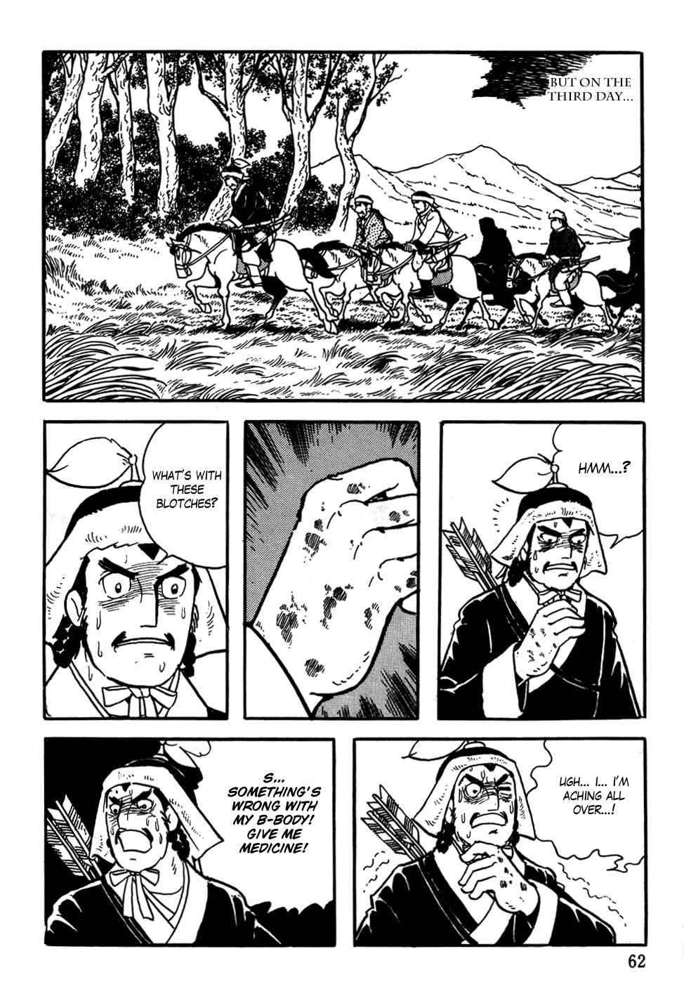 Page 28 Chapter 2 Genghis Khan