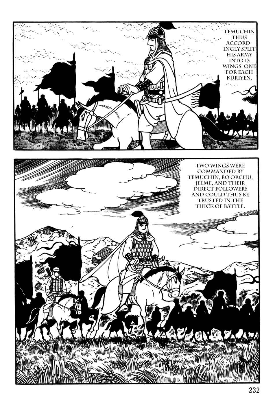 Page 28 Chapter 15 Genghis Khan
