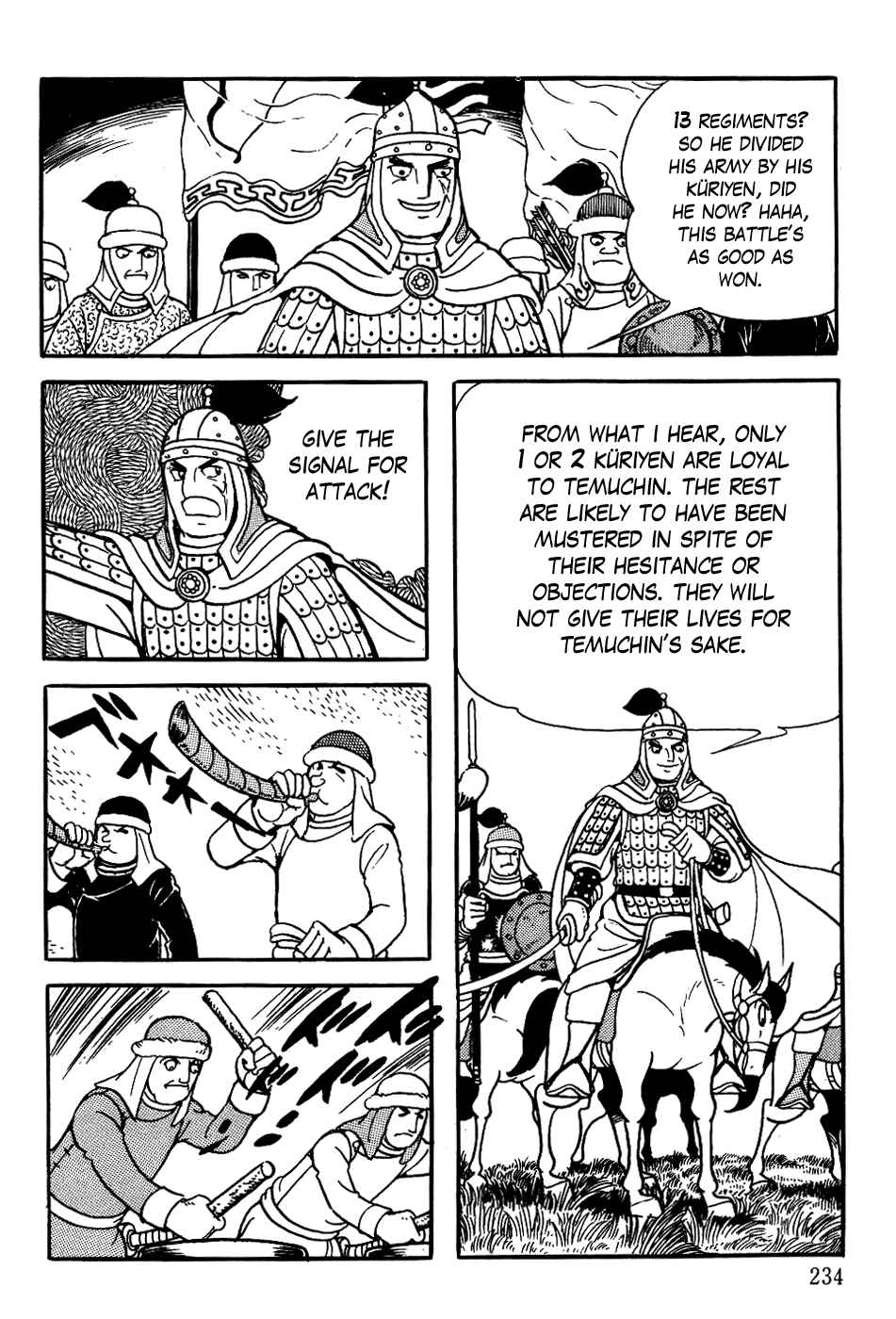 Page 30 Chapter 15 Genghis Khan