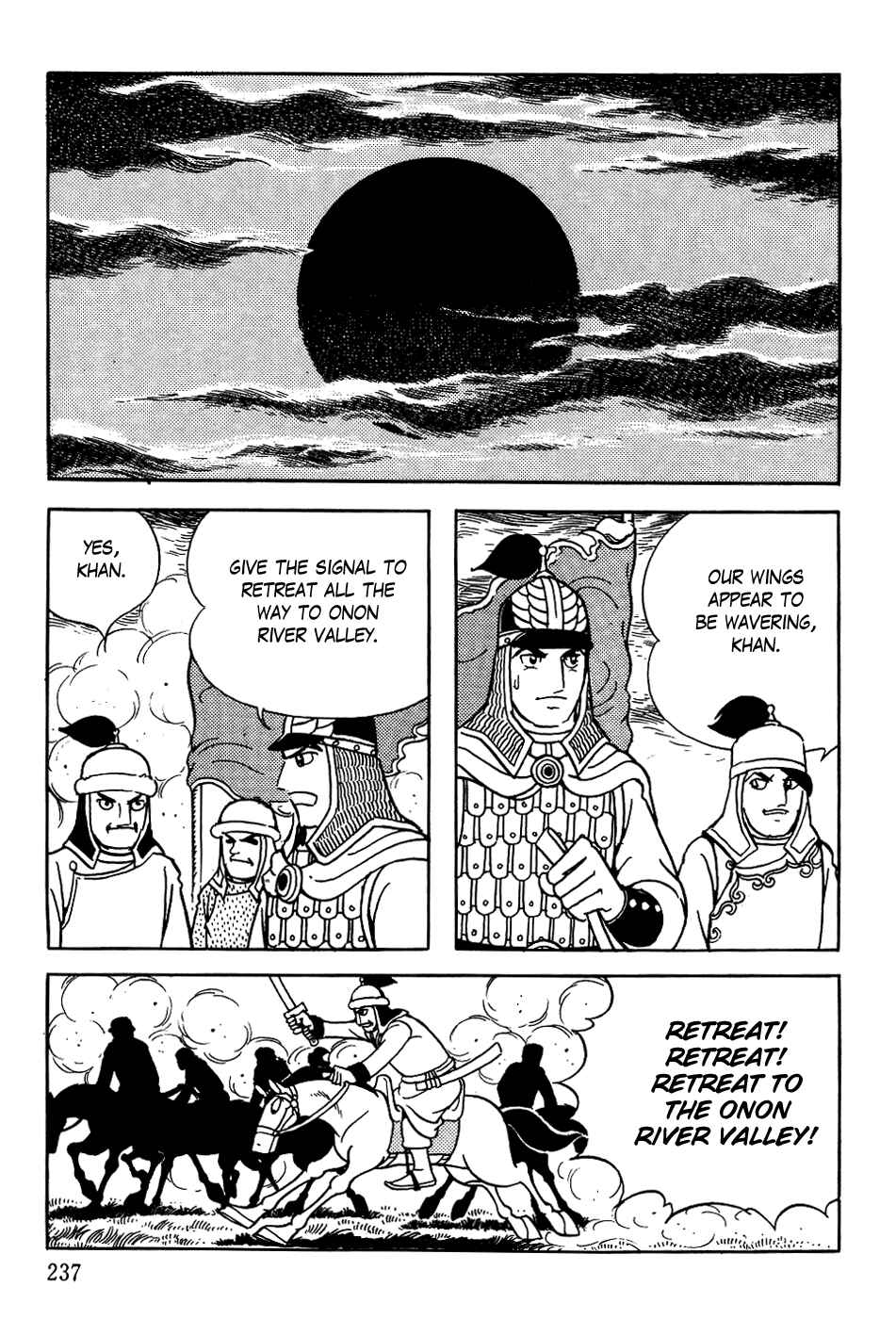 Page 33 Chapter 15 Genghis Khan