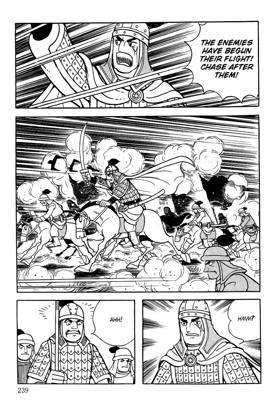 Page 35 Chapter 15 Genghis Khan