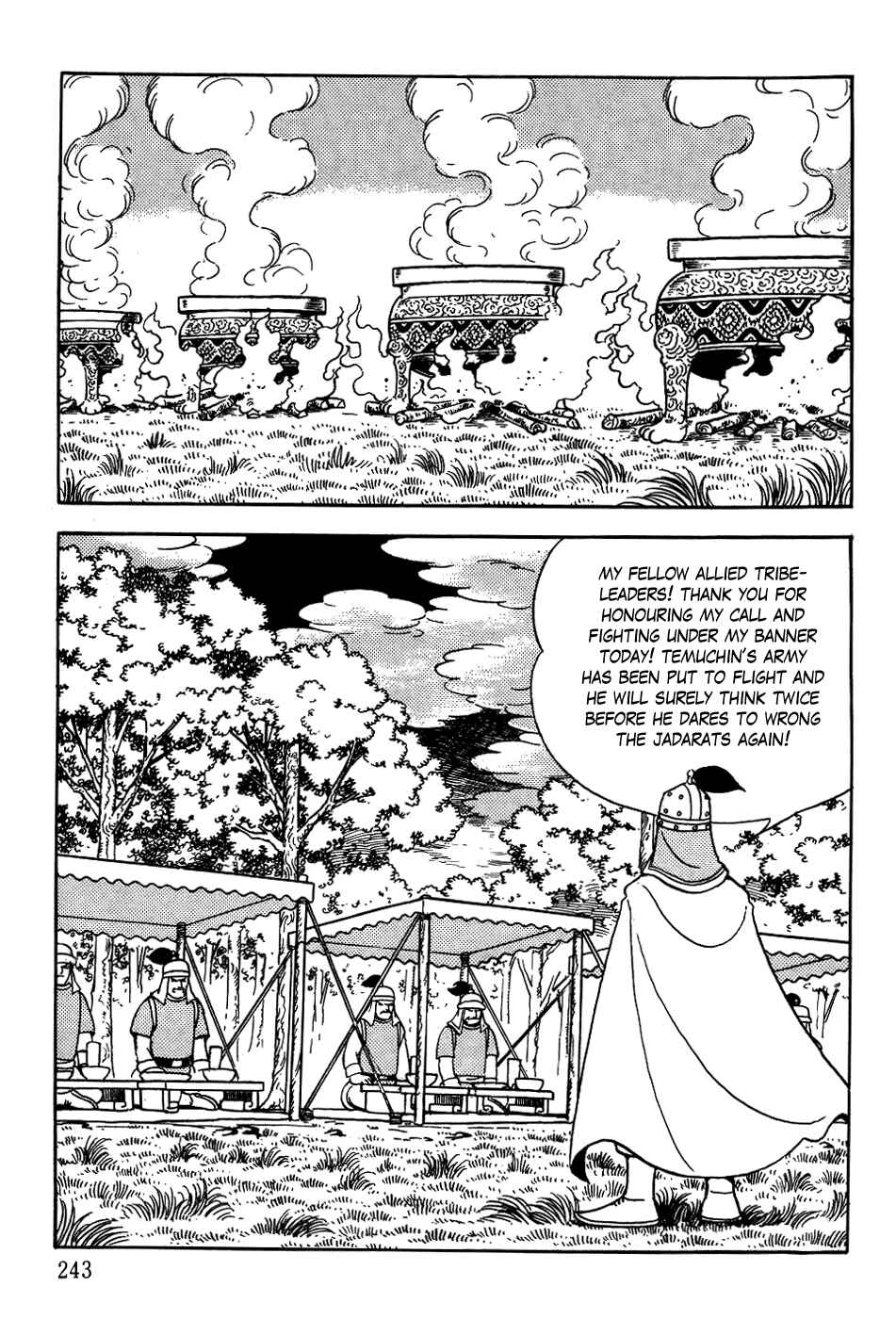 Page 39 Chapter 15 Genghis Khan