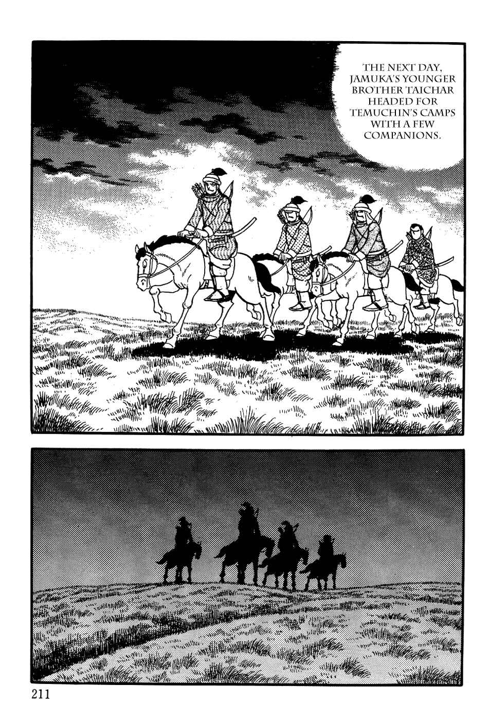 Page 7 Chapter 15 Genghis Khan