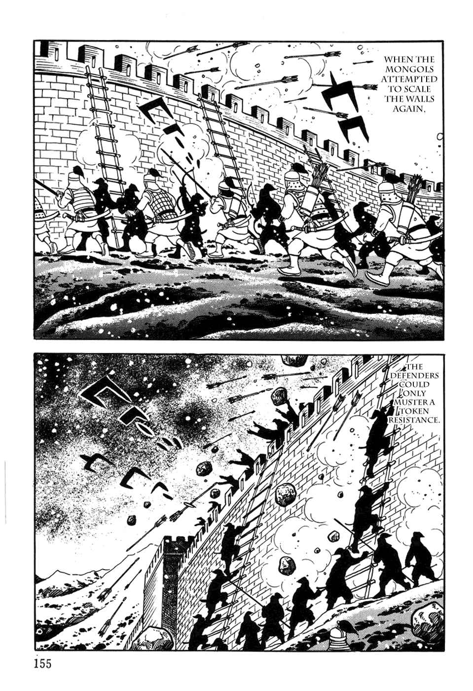 Page 15 Chapter 38 Genghis Khan