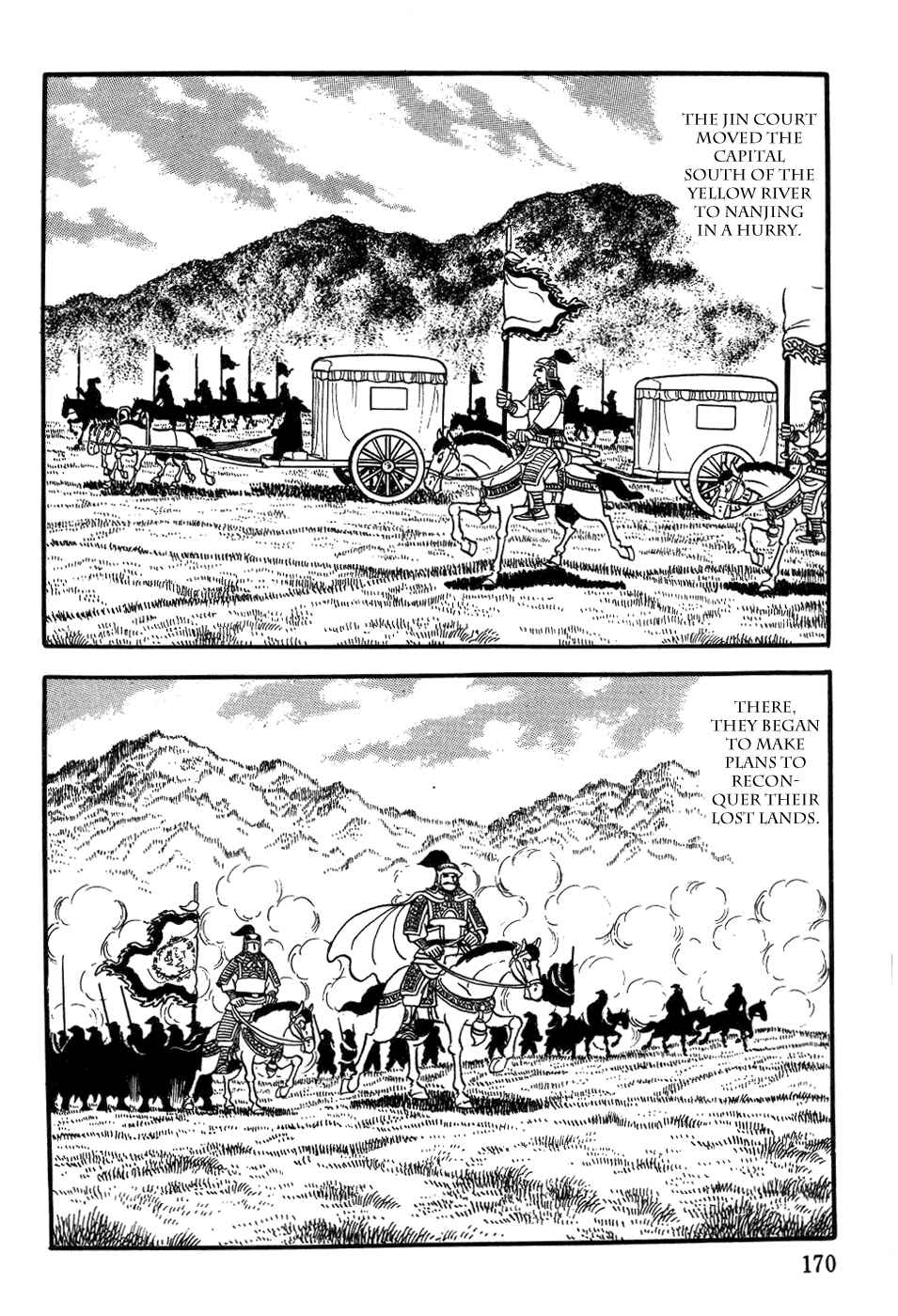 Page 30 Chapter 38 Genghis Khan
