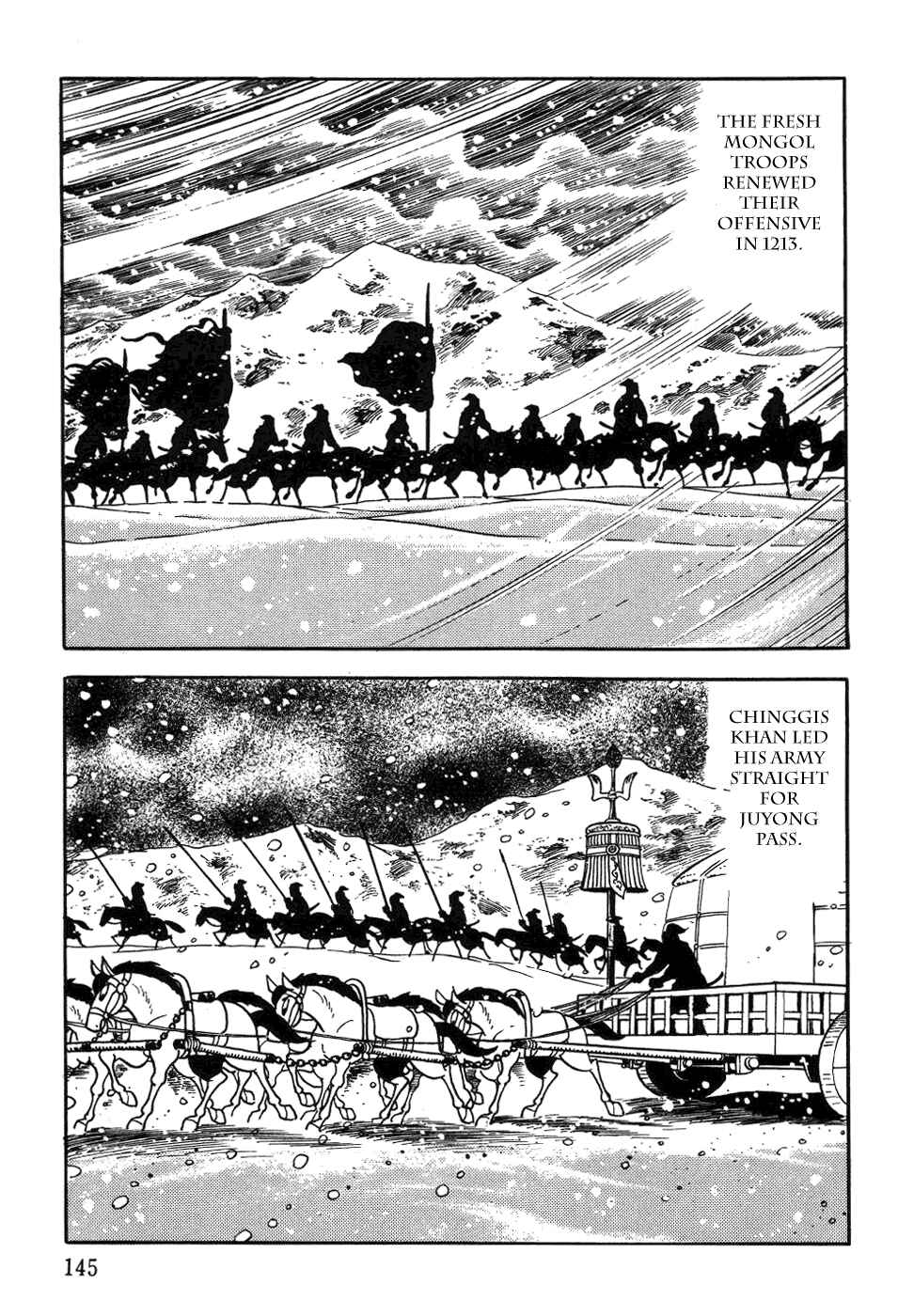 Page 5 Chapter 38 Genghis Khan