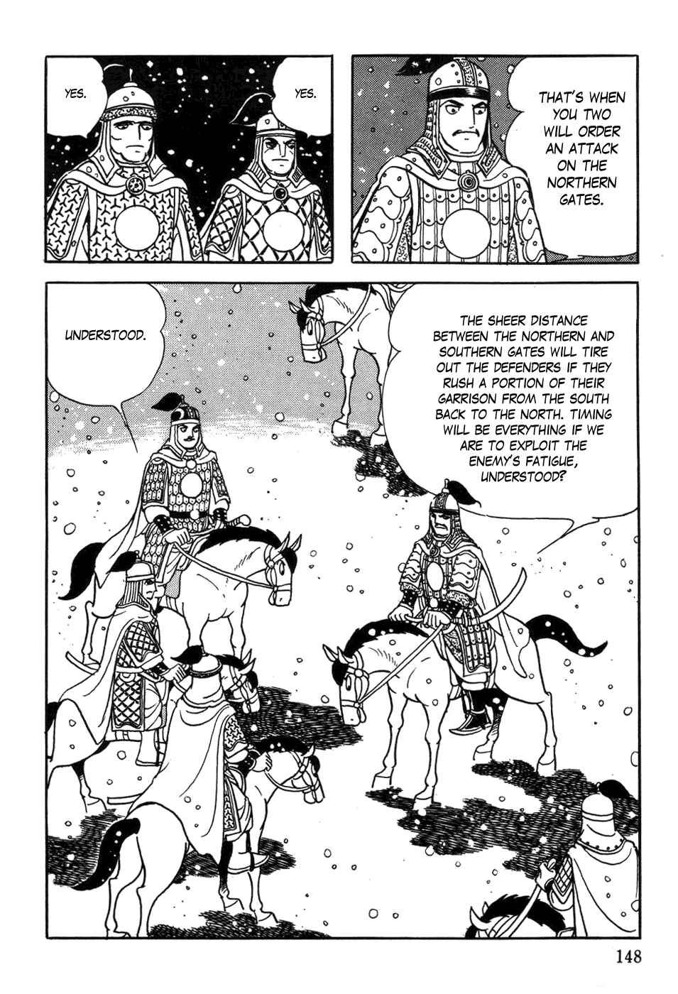 Page 8 Chapter 38 Genghis Khan