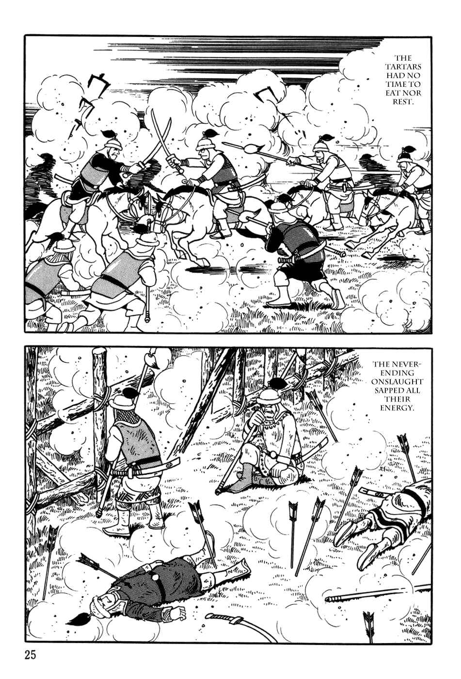 Page 26 Chapter 17 Genghis Khan