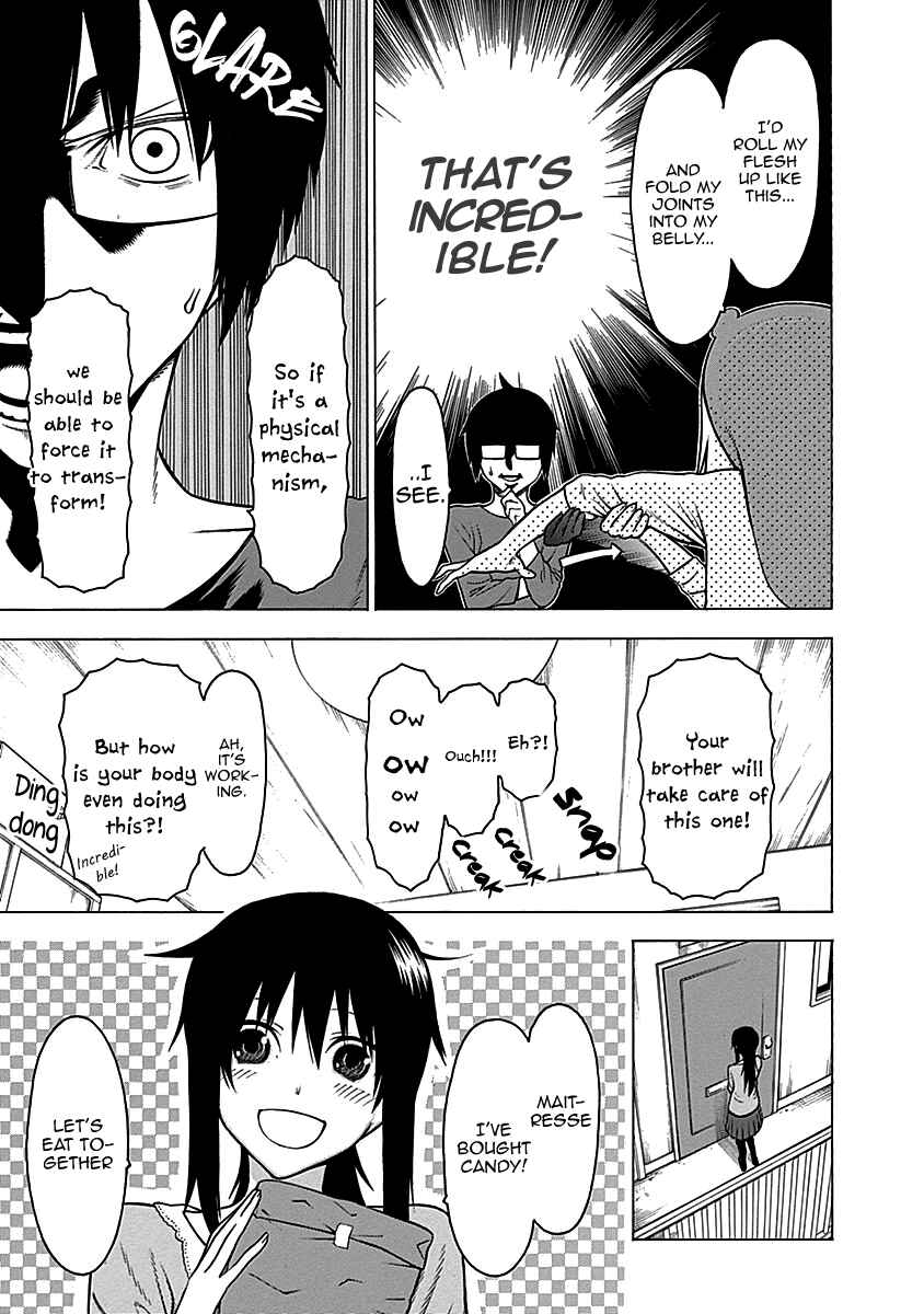 Page 6 Chapter 1 ◯◯ Imouto! Umaru-chan